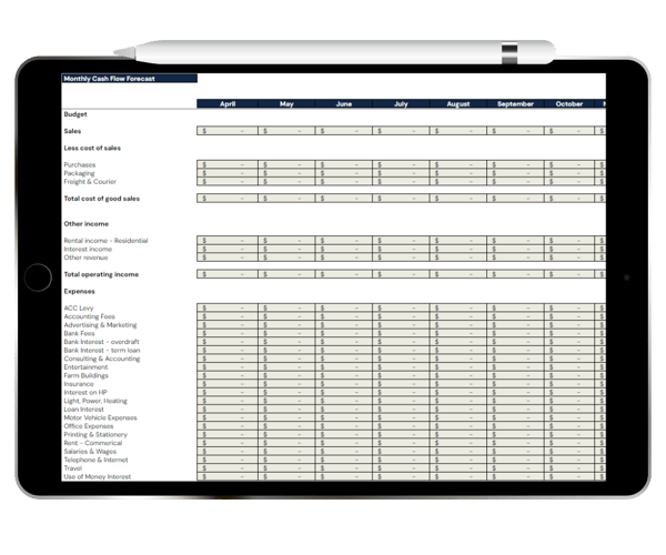 Cash-Flow-Forecasting-Template-for-Small-Businesses-1 Cash-Flow-Forecasting-Template-for-Small-Businesses-1