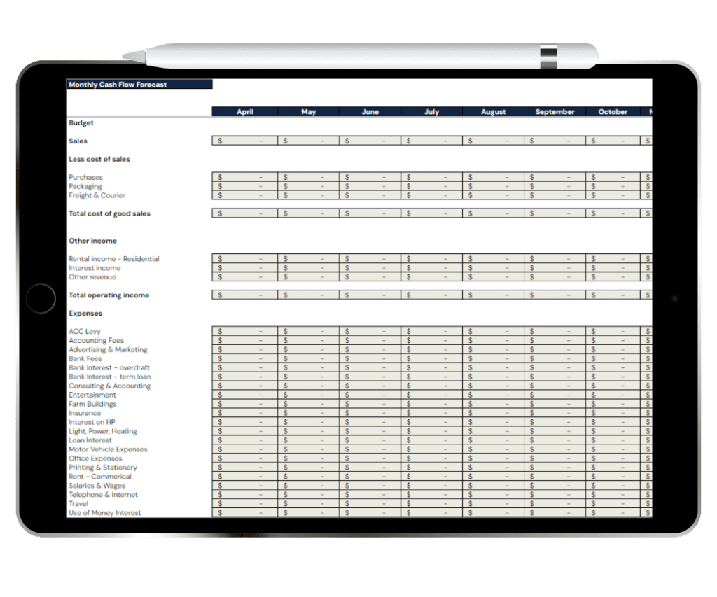 free-cash-flow-forecasting-template-mondo-advisory